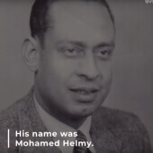 Dr. Mohamed Helmy, the only Arab Righteous Among the Nations